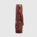 Heritage Brown Leather Golf Bag - Cart