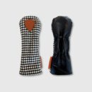Houndstooth Golf Cover - Hybrid