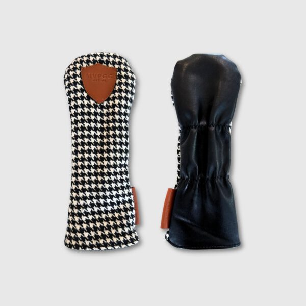Houndstooth Golf Cover - Hybrid