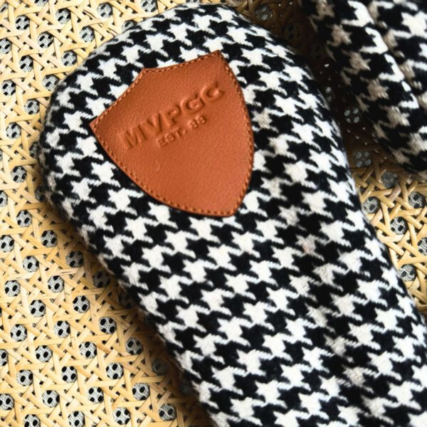 Houndstooth Golf Cover - Hybrid - Image 2