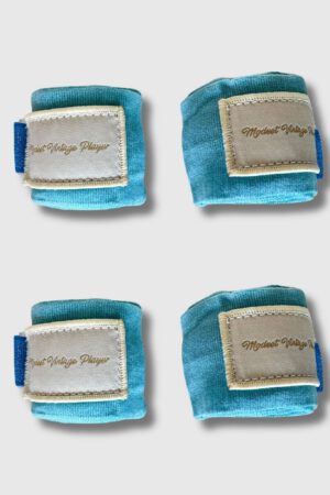 PRO Boxing Hand Wraps (2 Pack) - Blue