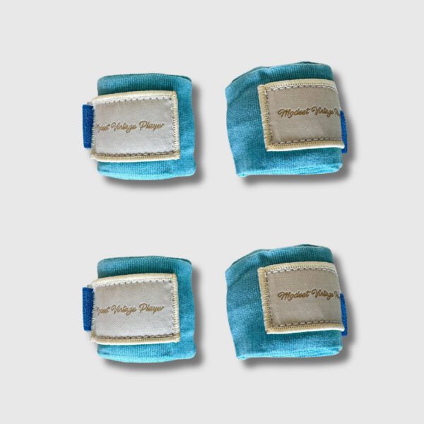 PRO Boxing Hand Wraps (2 Pack) - Blue