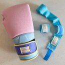 PRO Boxing Hand Wraps (2 Pack) - Blue
