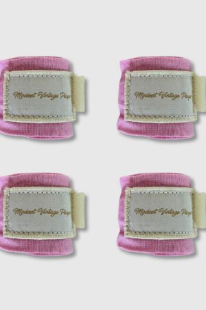 PRO Boxing Hand Wraps (2 Pack) - Pink