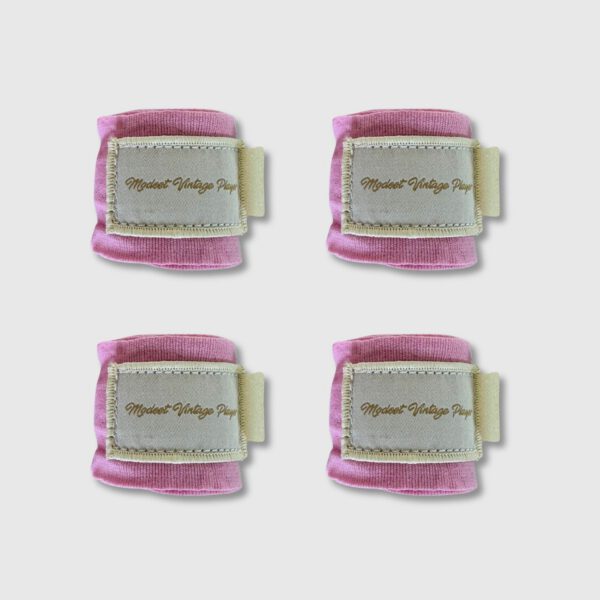 PRO Boxing Hand Wraps (2 Pack) - Pink