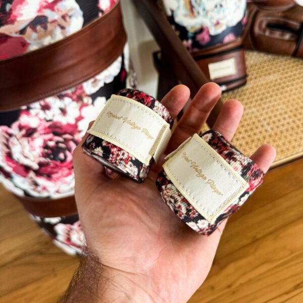 PRO Floral Boxing Hand Wraps (2 Pack) - Image 4