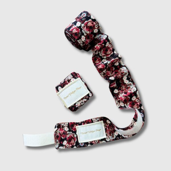 PRO Floral Boxing Hand Wraps (2 Pack) - Image 2