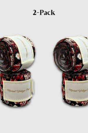 PRO Floral Boxing Hand Wraps (2 Pack)