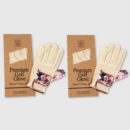 PRO Floral Cabretta Leather Golf Gloves (2 Pack)