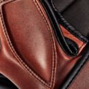 PRO Heritage Brown Leather Hybrid MMA Gloves