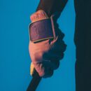 PRO Pastel Cabretta Leather Golf Gloves - Pink (2 Pack)