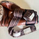 PRO Snake Skin Print Boxing Hand Wraps (2 Pack)
