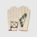 PRO Tartan Cabretta Leather Golf Gloves (2 Pack)